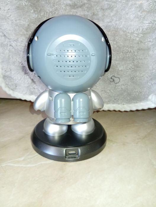 Камера робот-бебефон