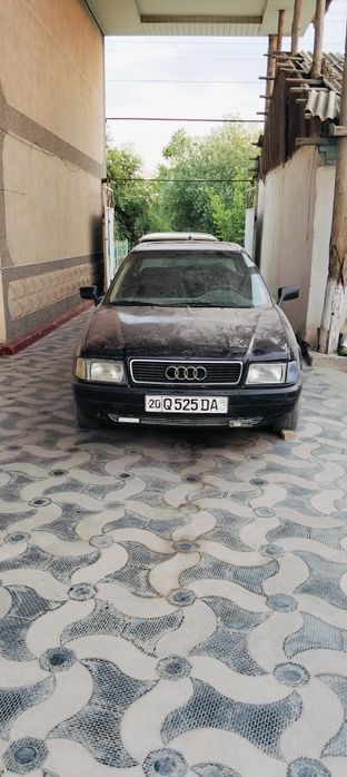 Ауди 80 б4 холати яхши юриб турипти