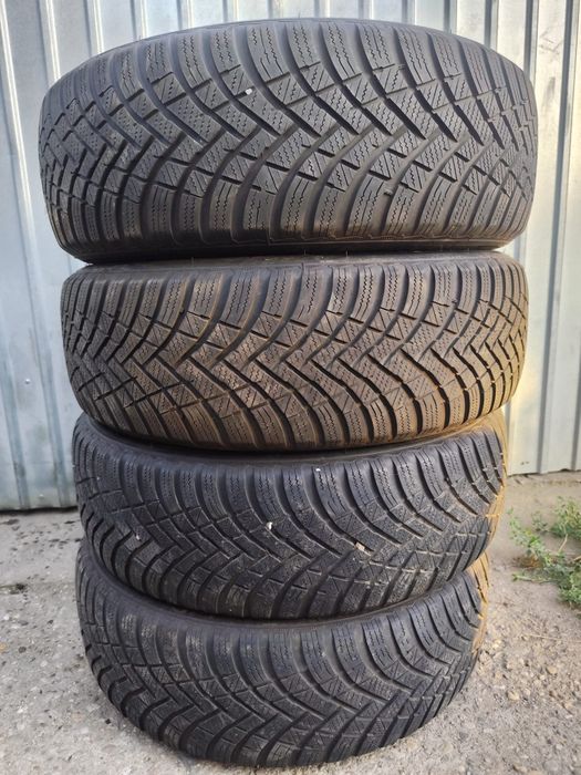 Anvelope 205 60 R16 iarna hankook