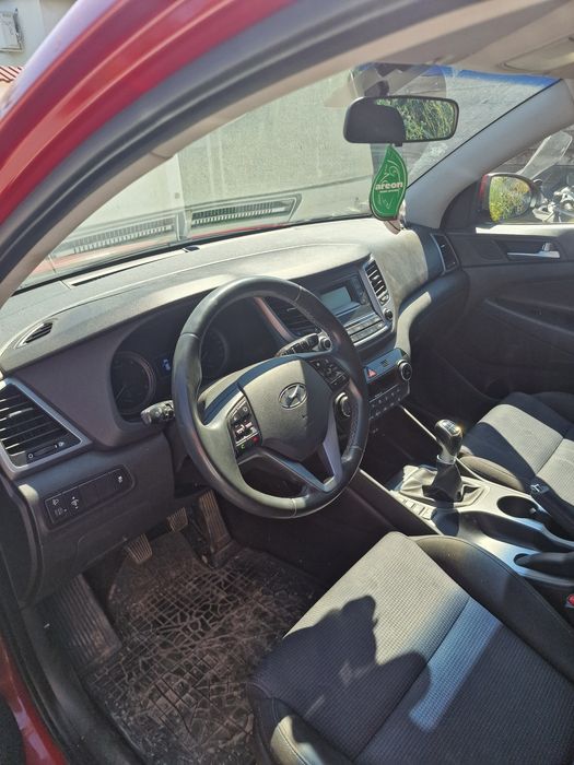 Hyundai Tucson 2017