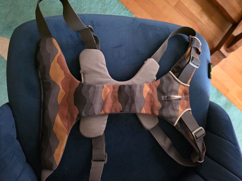 Ham Front Range Ruffwear No pull