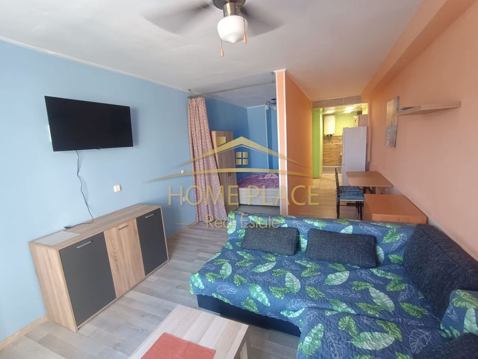 Дава се под наем Едностаен апартамент в Варна, Виница - 54 кв.м за 382.5 € - Снимка #2