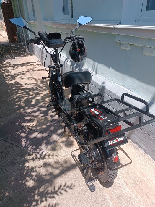 Dash Rider М5pro в идеальном состояни 300уе.и
