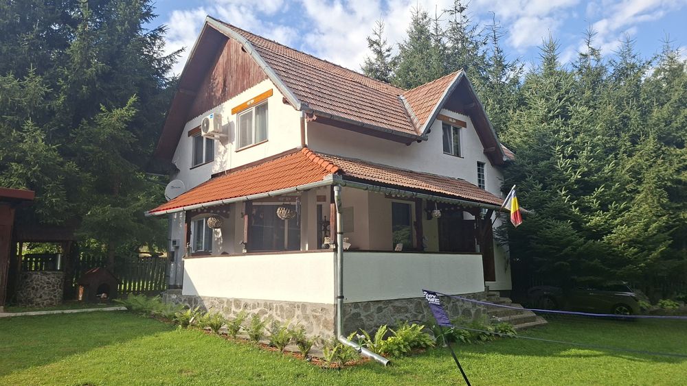 Cabana Old Shepherd de inchiriat