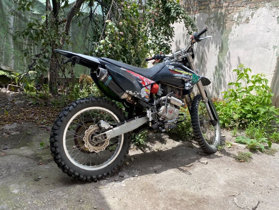 Продам эндуро FMZ 06 250