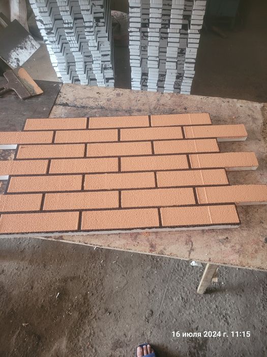 Термопонель фасадный