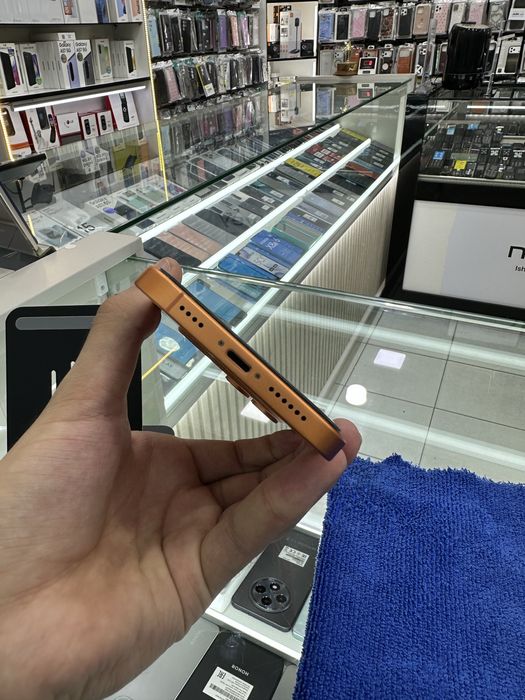 Iphone XR orange