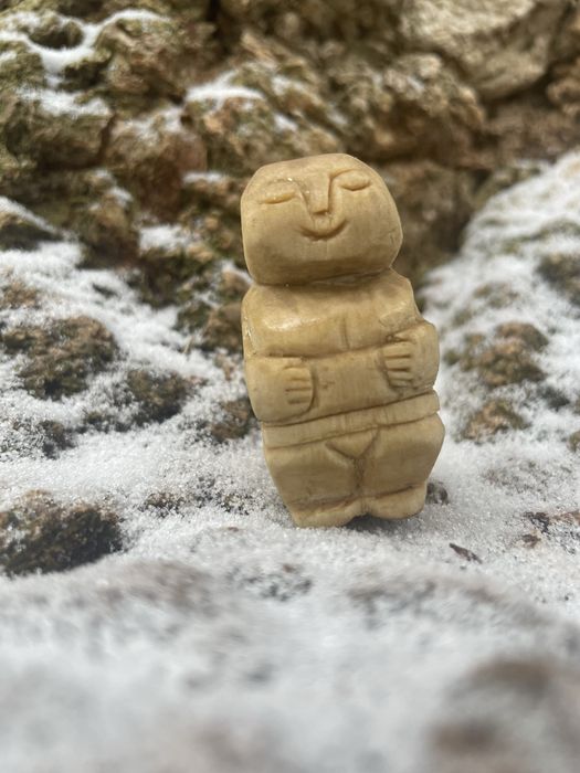 Фигурка из дерева. Ручная работа