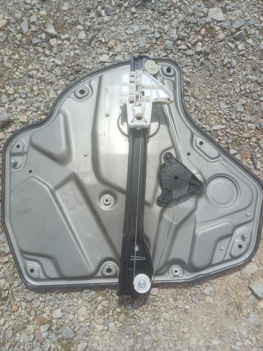 Механизъм за ел.стъкла за Шкода Октавия 2/ Skoda