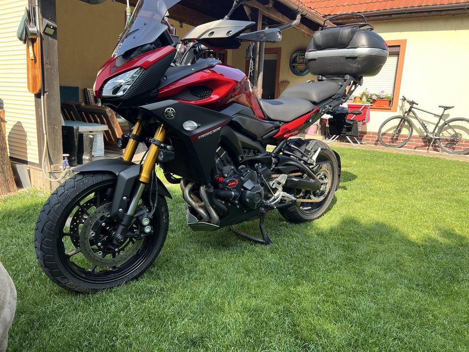 Se vinde Yamaha Tracer 900