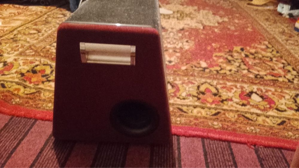 Буфер мощный  четкий