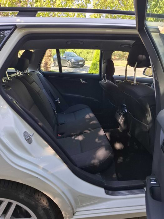 Mercedes C-Class AMG Packet 2.2 Diesel 2009 Automata