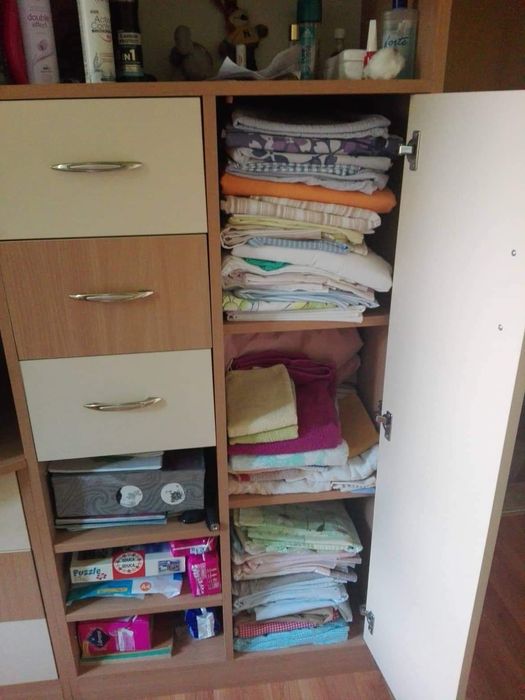 Детска секция като НОВА