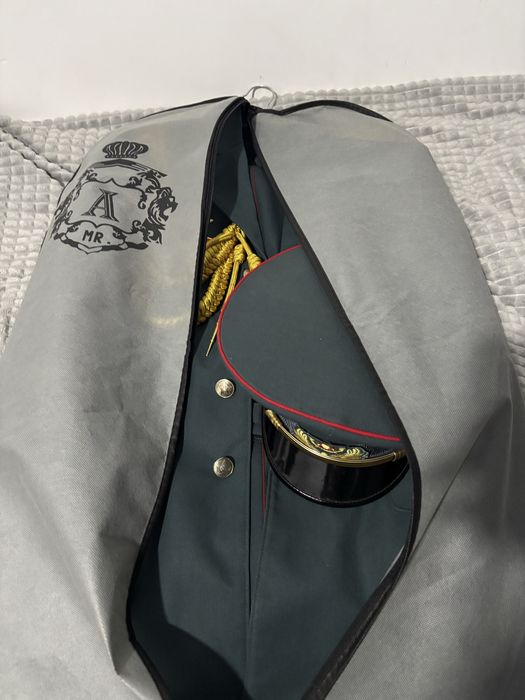 Военный форма парадная