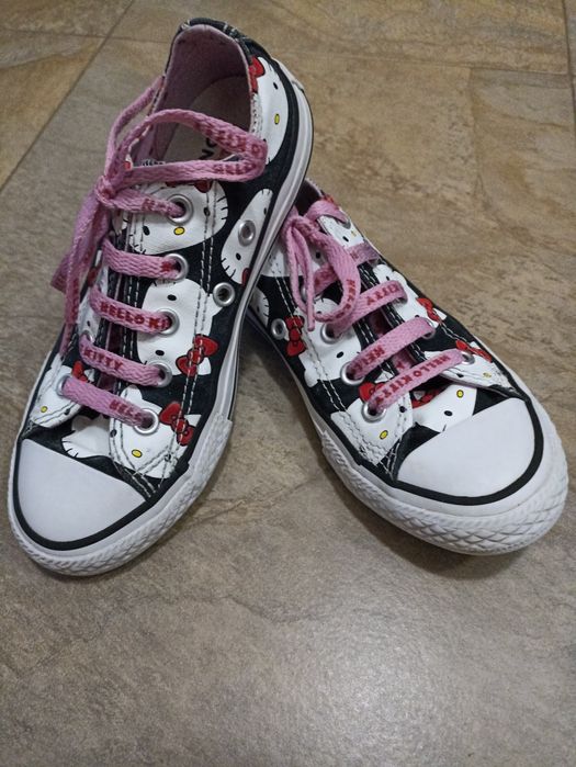 Детски кецове Converse 29 номер