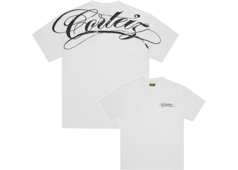 Футболка Corteiz Write-off