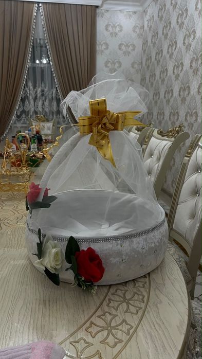 Корзины тойбастар