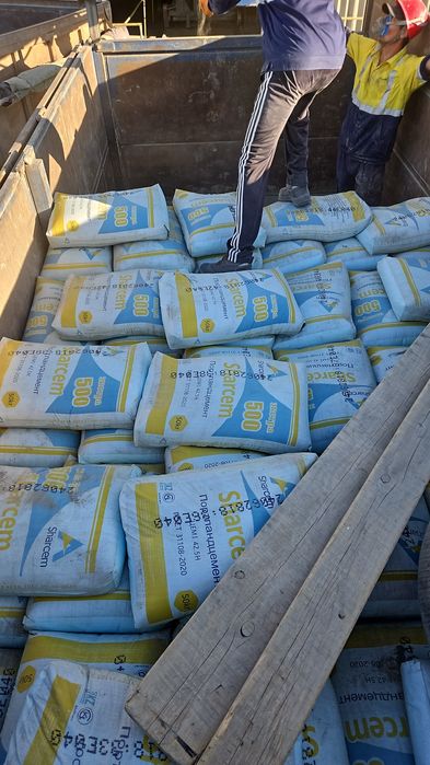 Цемент ОПТ/РОЗ 1850т