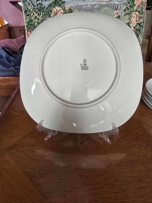 Немско порцеланово плато