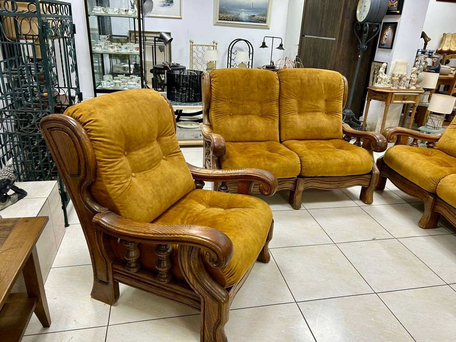 Масивна холна гарнитура Холандия