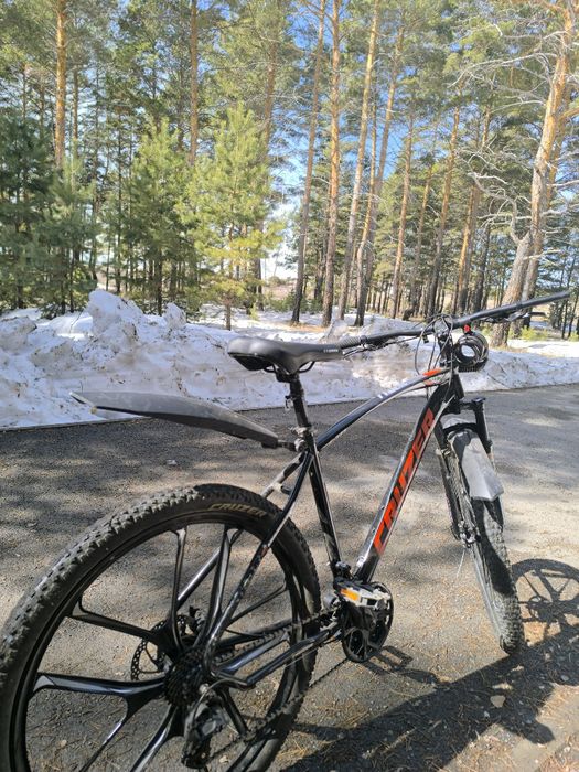 Продам велосипед Cruzer