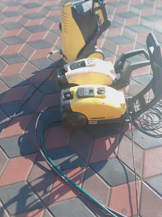 Vind pompă Karcher HD în stare