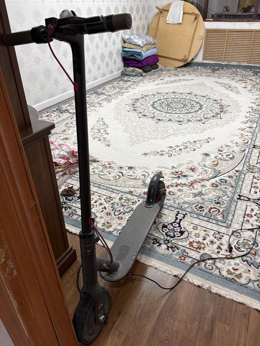 Электрон самокат