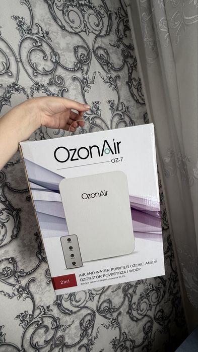 Продам Озонатор OzonAir OZ-7