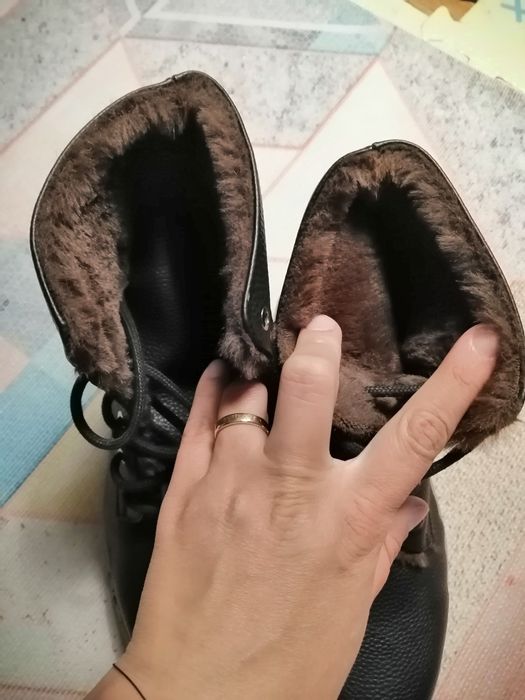 Ghete bărbat, îmblănite, For Vegans, mas 42