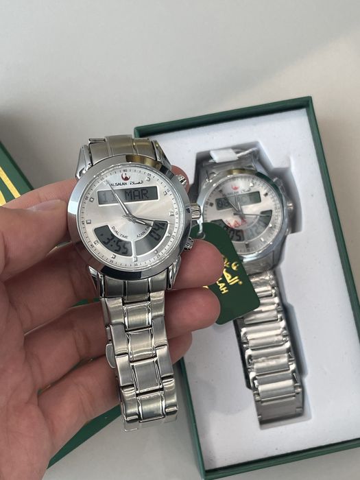 Sovg’a uchun erkaklar soati Al Salah Saudiya soati