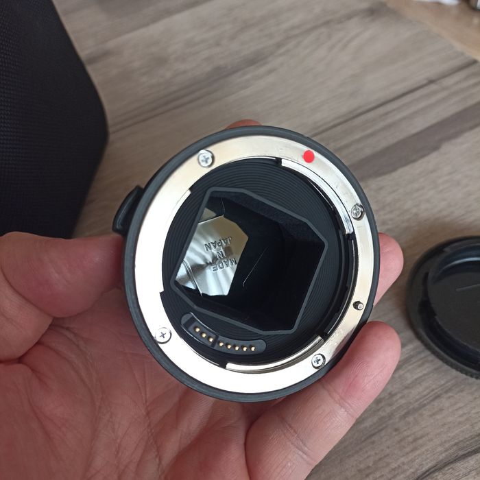 Продаю переходник Sigma MC-11