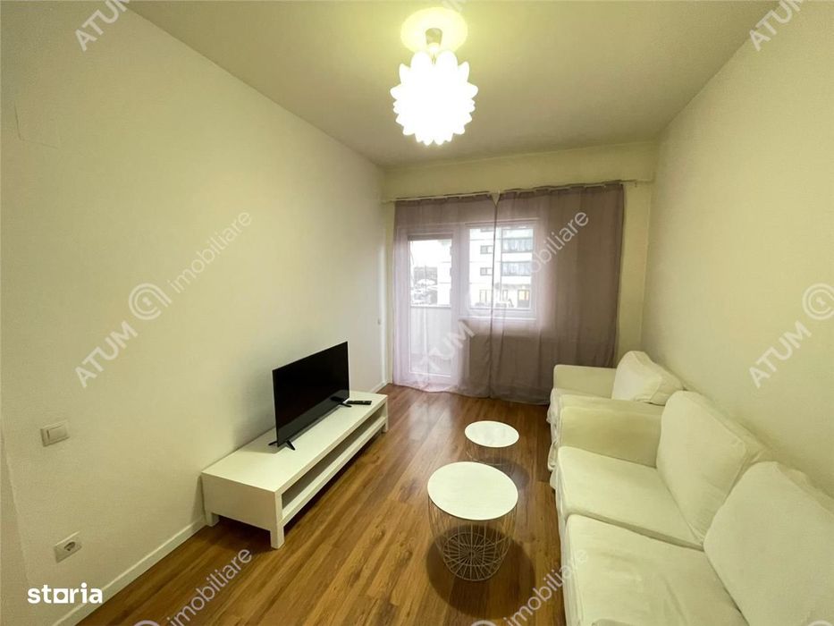 Apartament 2 camere balcon loc parcare in zona Tiglari Deventer Sibiu