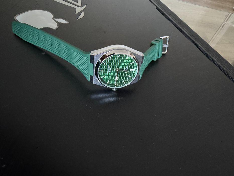 Ceas Tissot PRX green