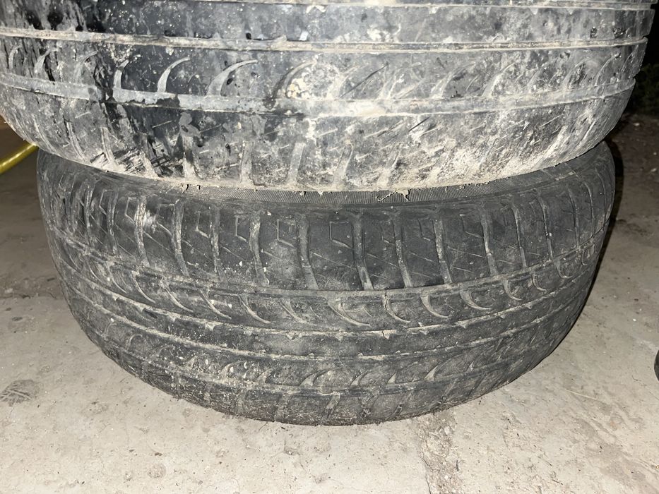 Диски R16 на летней резине