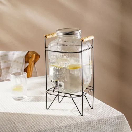 Диспенсер для напитков на подставке