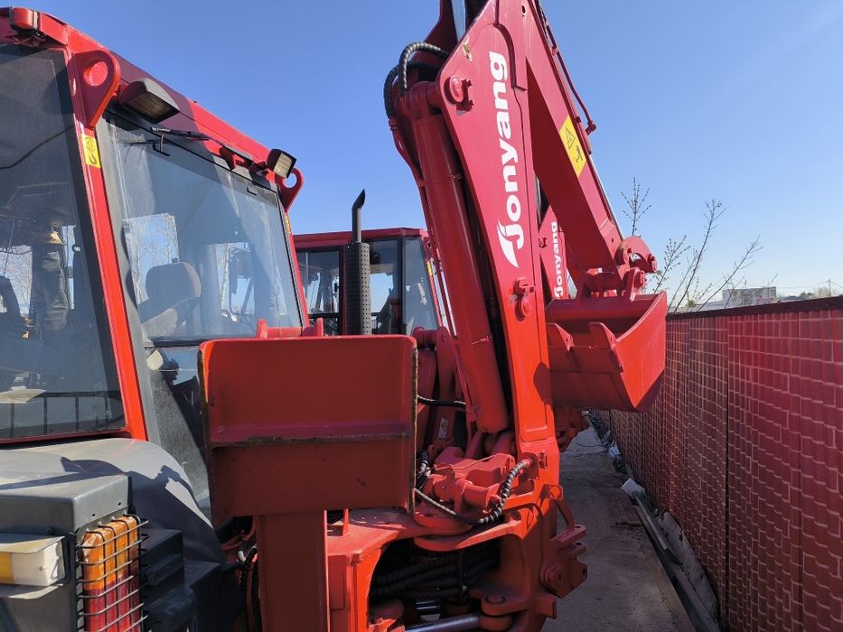 Трактор 3 вадном