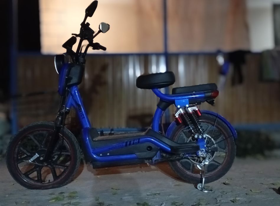 Продам электровелосипед