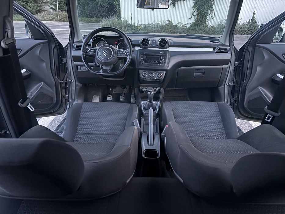 Suzuki Swift Hybrid