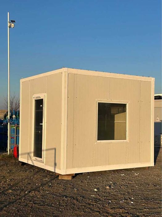 Vand Birou-Container 3 X 2,7m