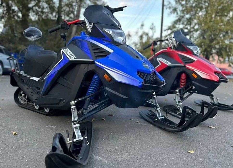 Снегоход Avantis Capitan 150