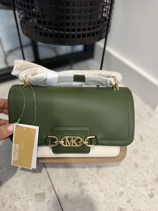 Geanta Michael Kors Heather