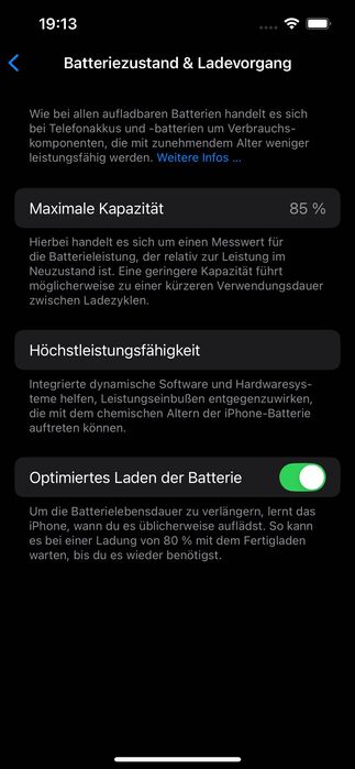 iPhone 14 red 128 Gb