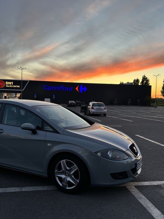 Seat leon 1p 1.6 mpi 2006