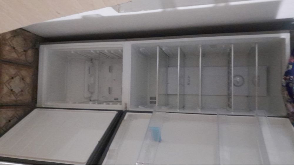 Холодильник Haier