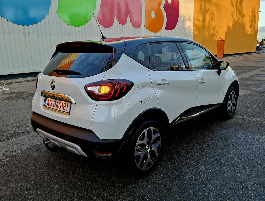 RENAULT Captur 2019 — imagine 3