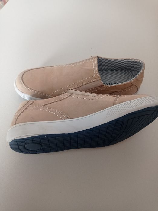 Качествени мокасини Guardi