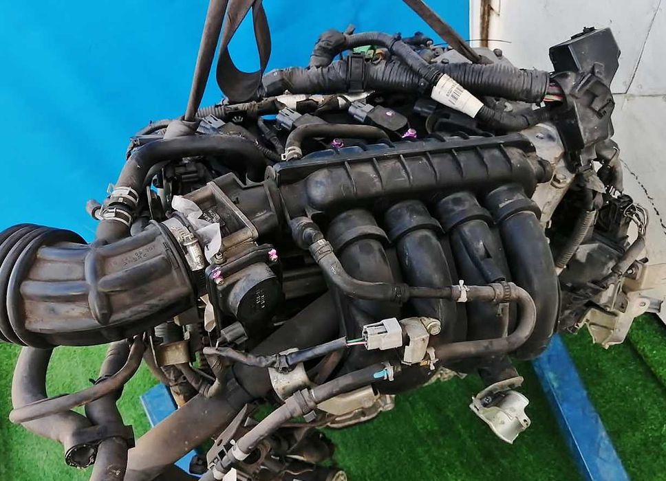 Двигатель Nissan