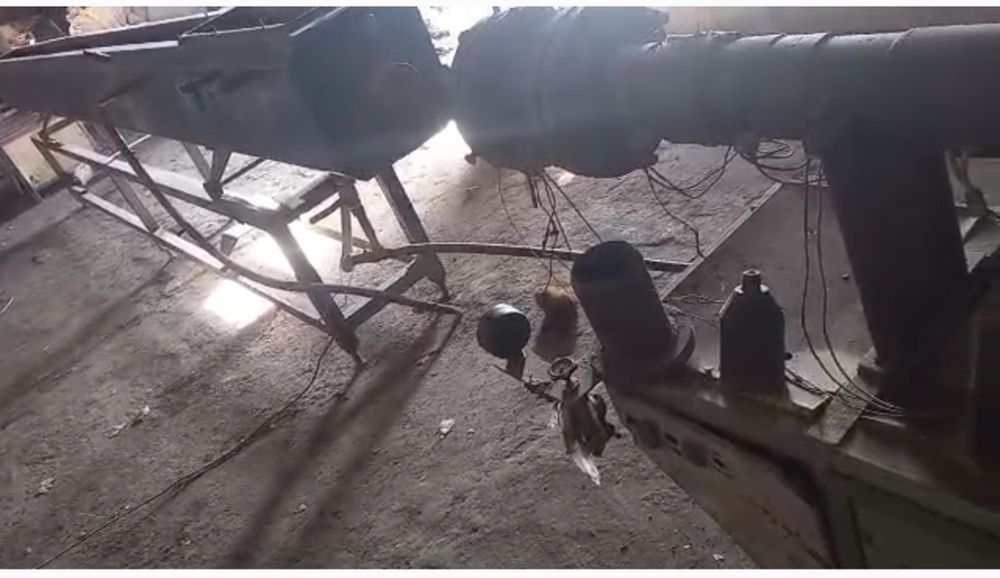 Оборудование для производства пластмассовых труб. Truba stanok