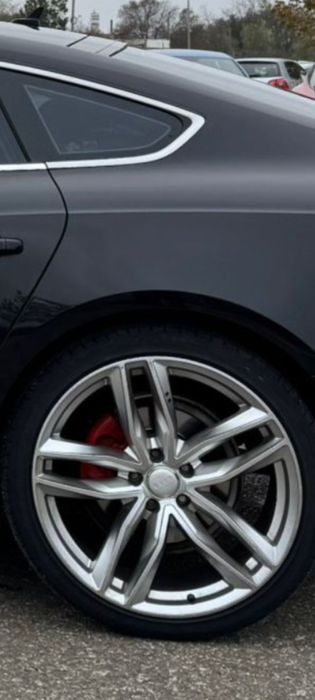 Jante r20  Audi A 5 A6 A7 A8 Q5 Q7 vw Tiguan Touareg