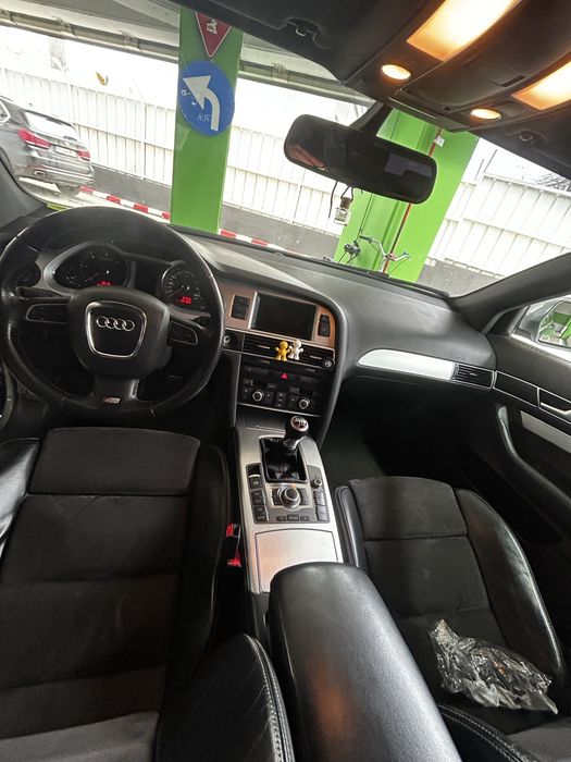 Vand Audi A6 C6 S-line 5500e NEGOCIABIL